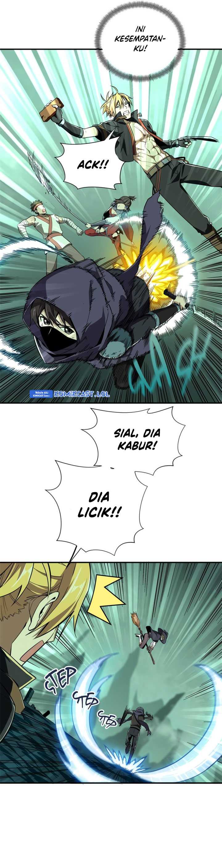 The King’s Avatar Chapter 63