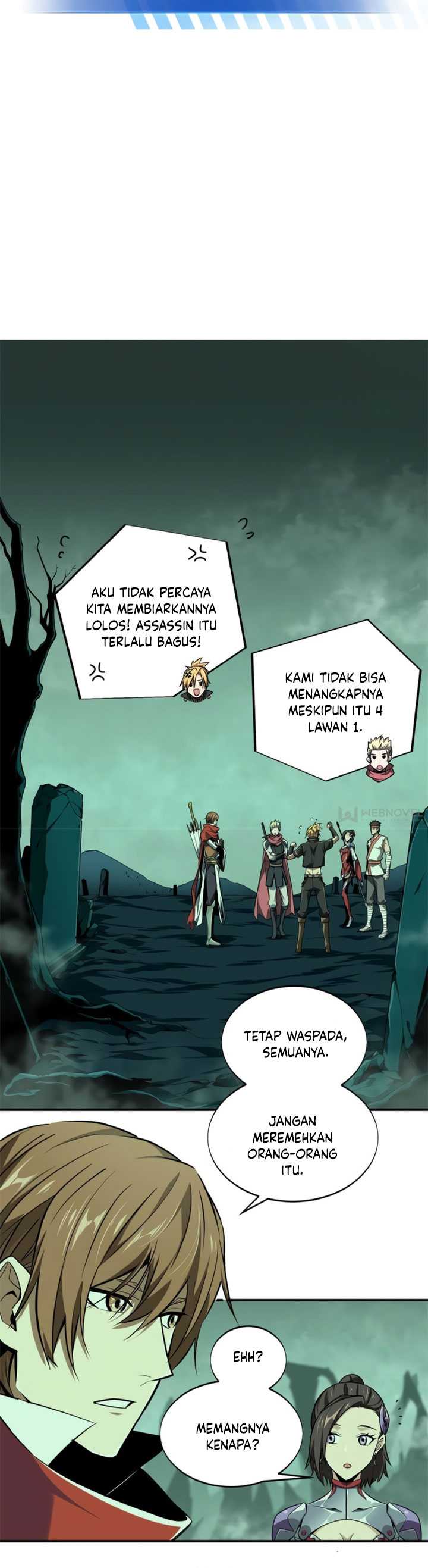 The King’s Avatar Chapter 63