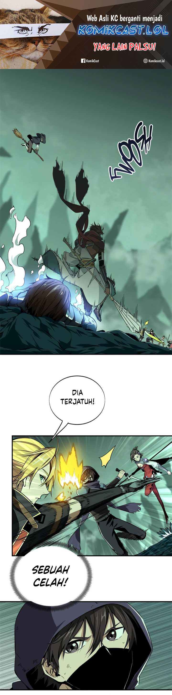 The King’s Avatar Chapter 63