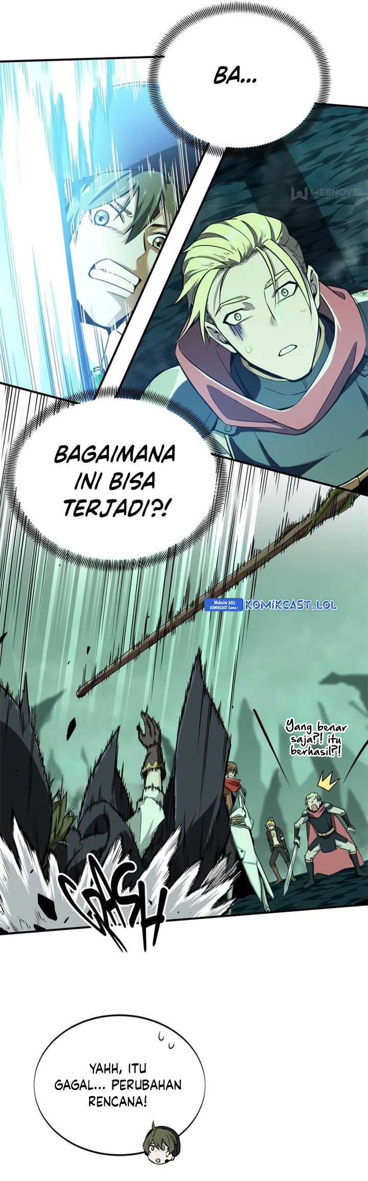 The King’s Avatar Chapter 64