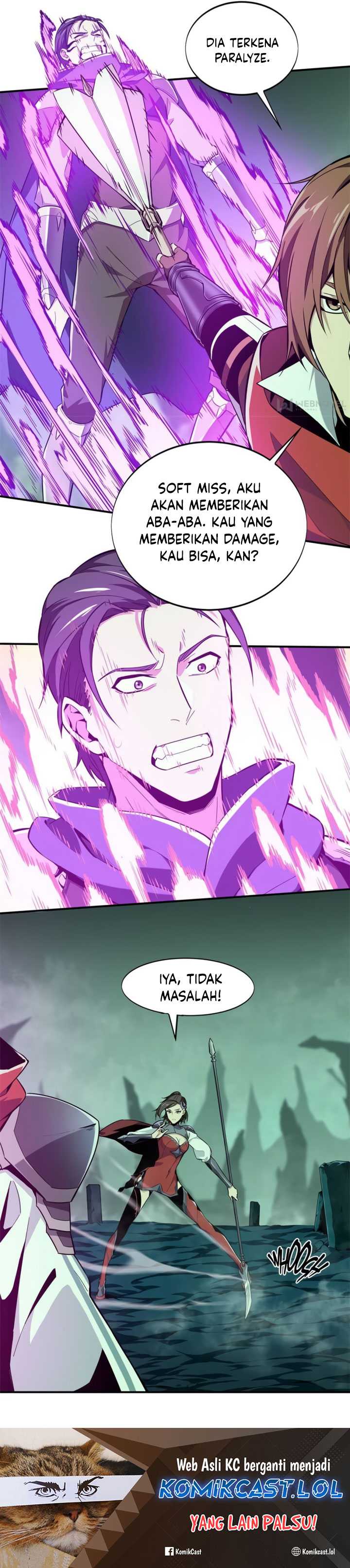 The King’s Avatar Chapter 64