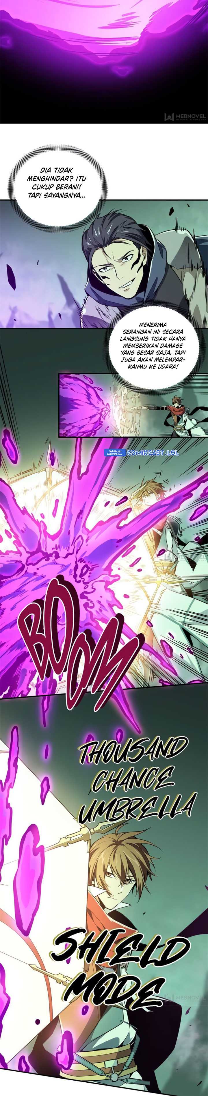 The King’s Avatar Chapter 64