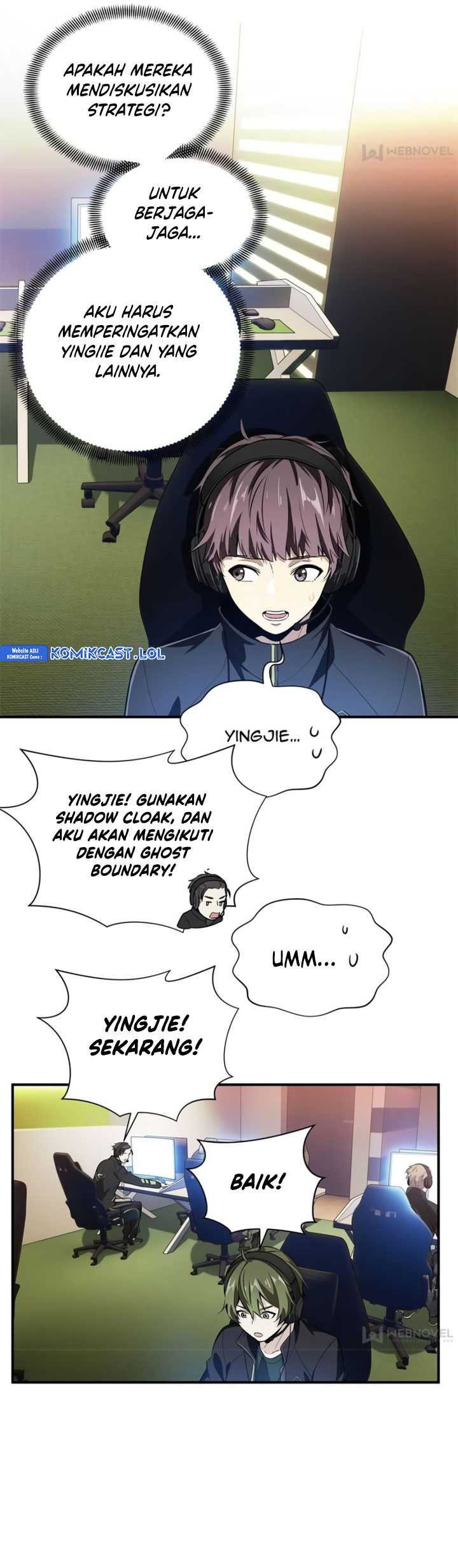 The King’s Avatar Chapter 64