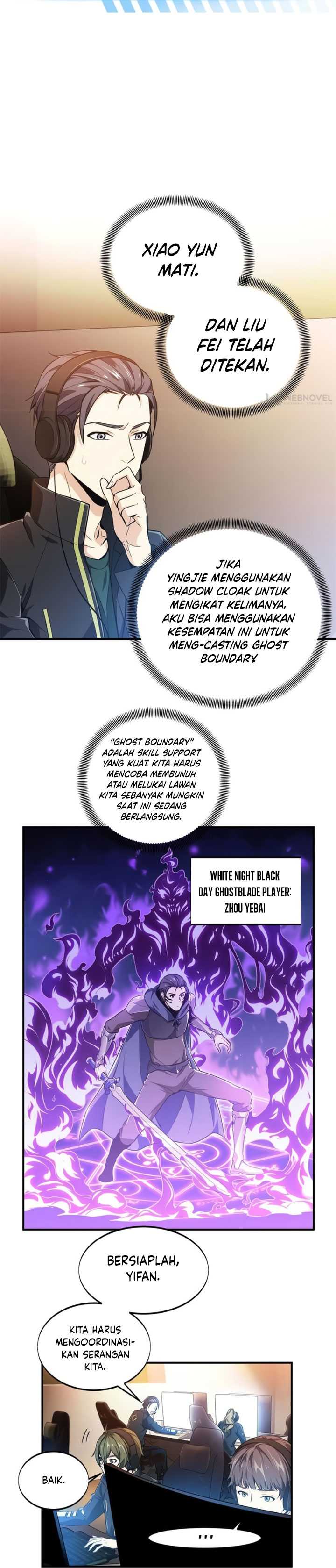 The King’s Avatar Chapter 64