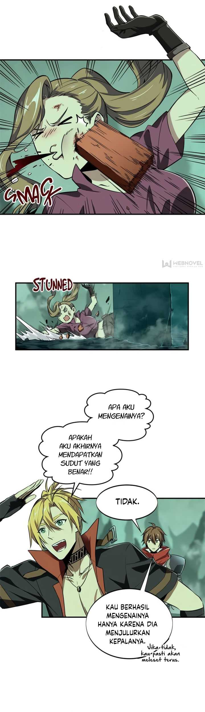 The King’s Avatar Chapter 64
