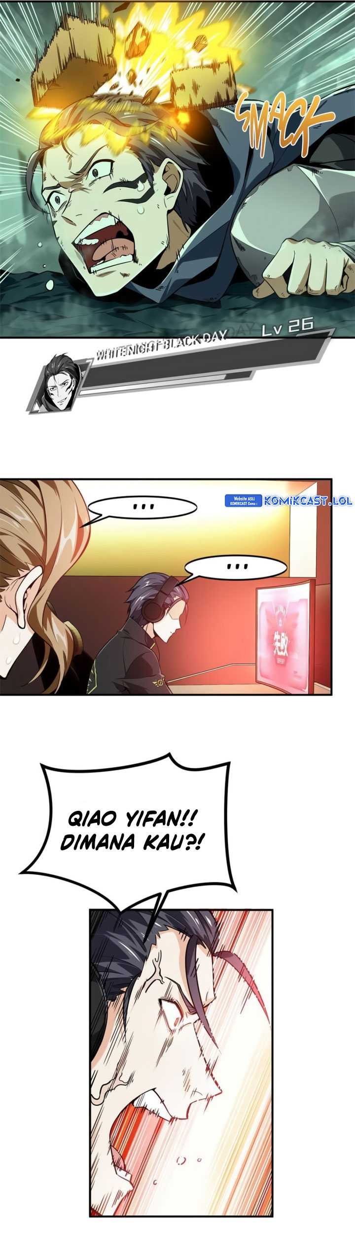 The King’s Avatar Chapter 65