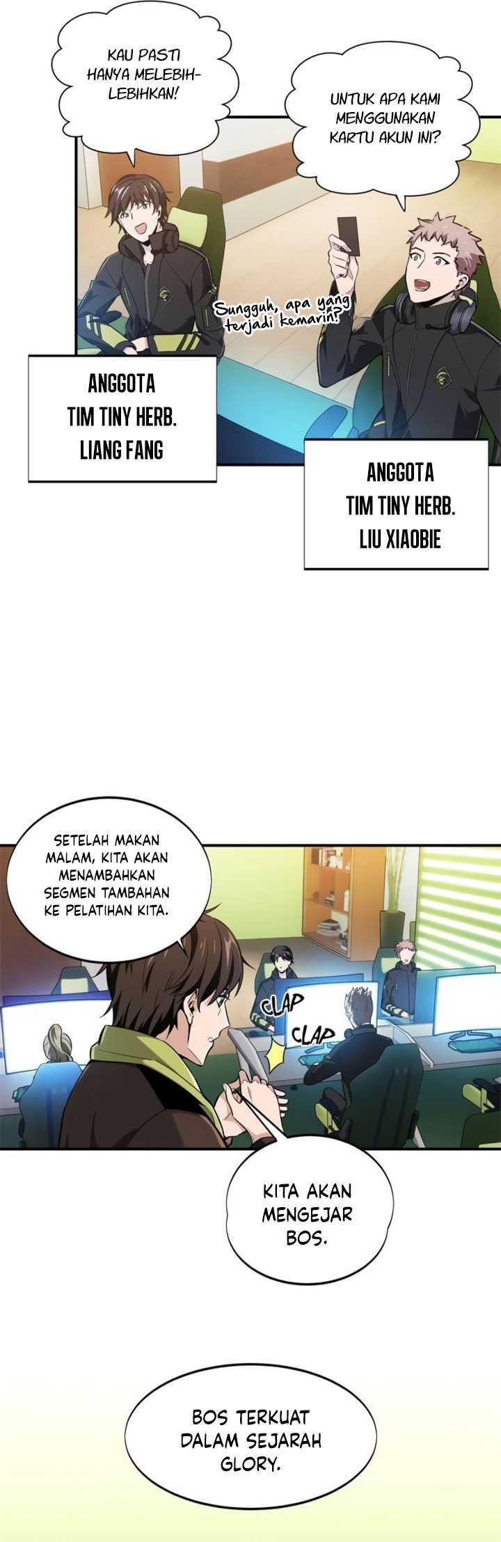 The King’s Avatar Chapter 65