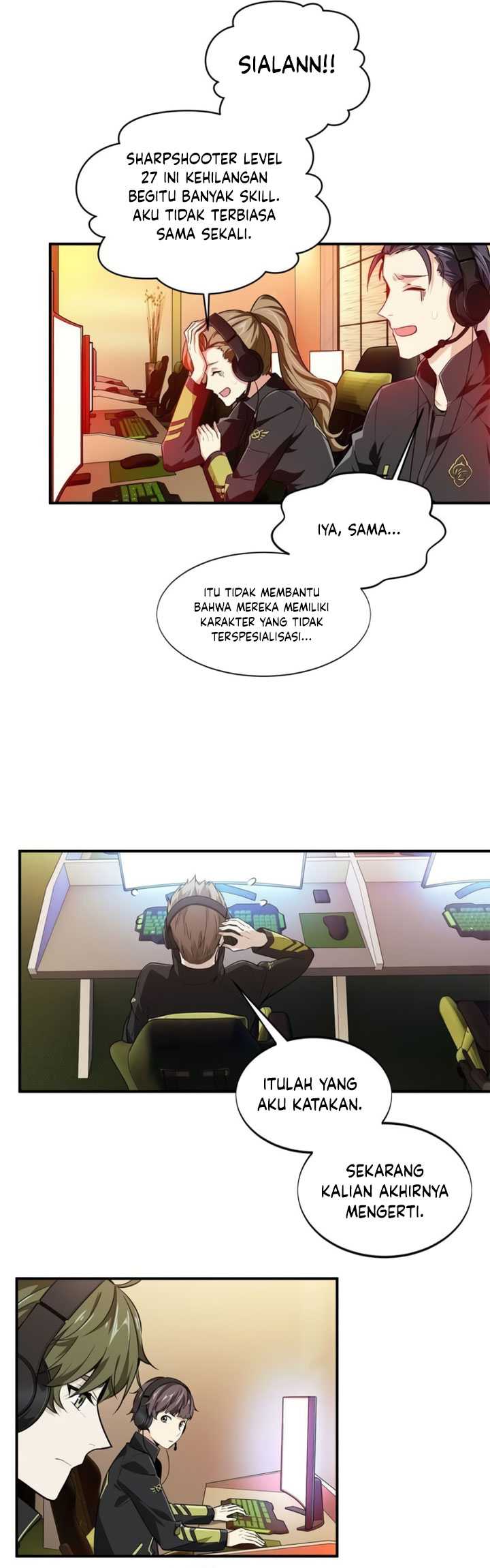 The King’s Avatar Chapter 65