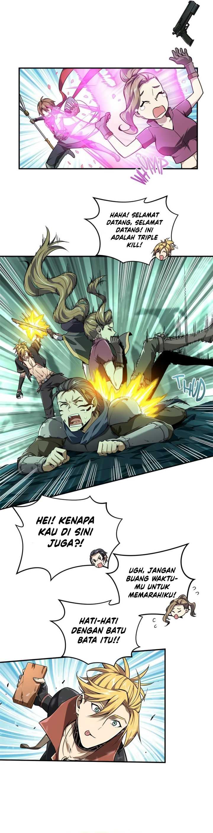 The King’s Avatar Chapter 65
