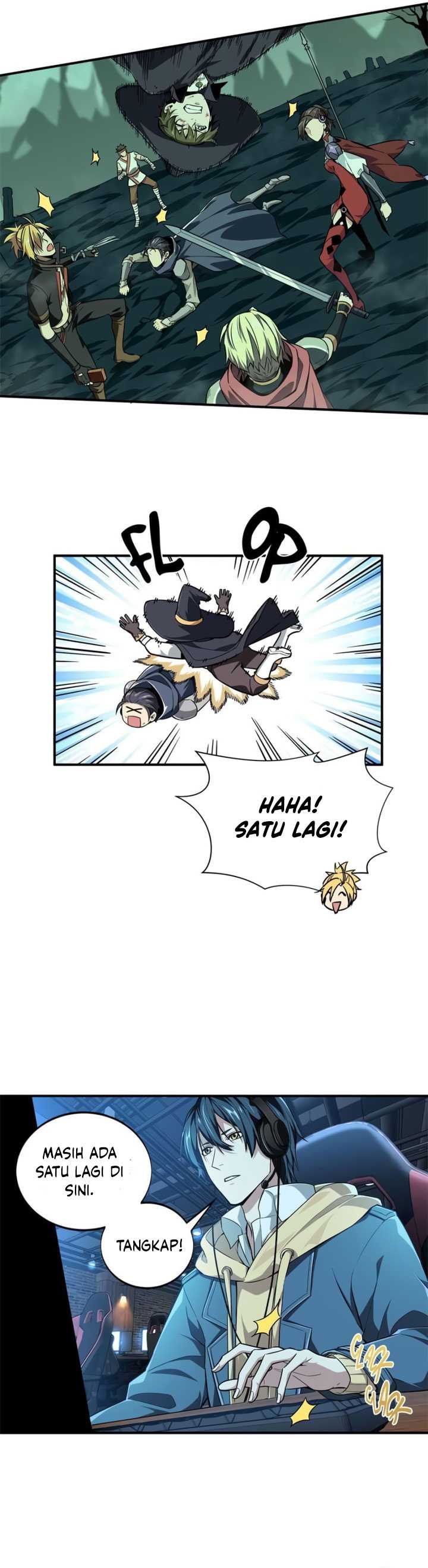 The King’s Avatar Chapter 65