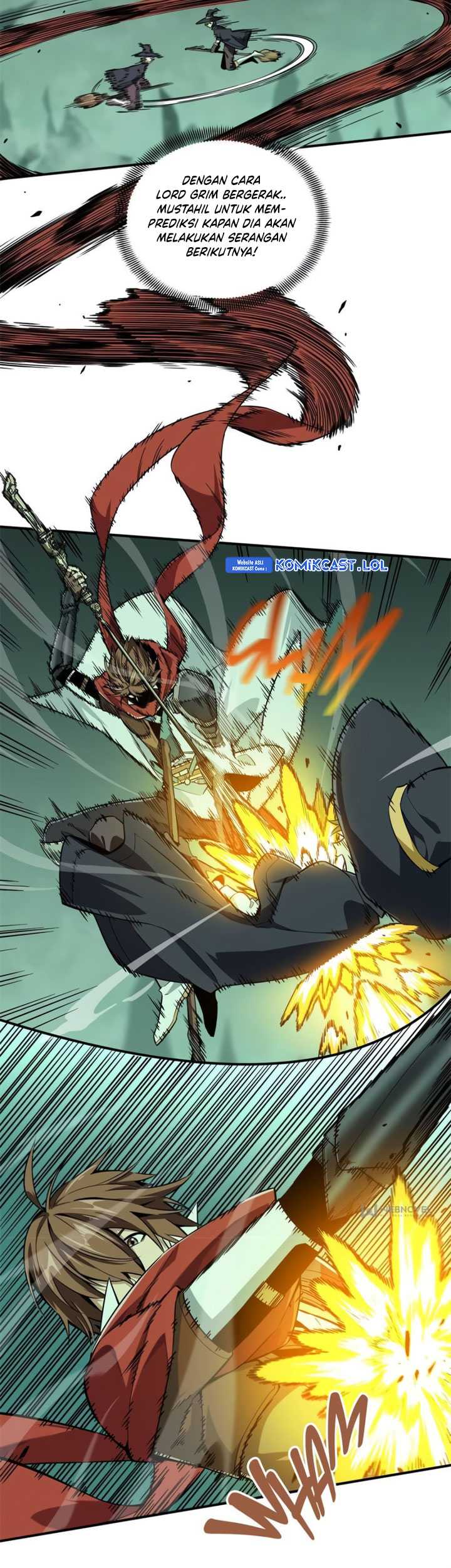 The King’s Avatar Chapter 65