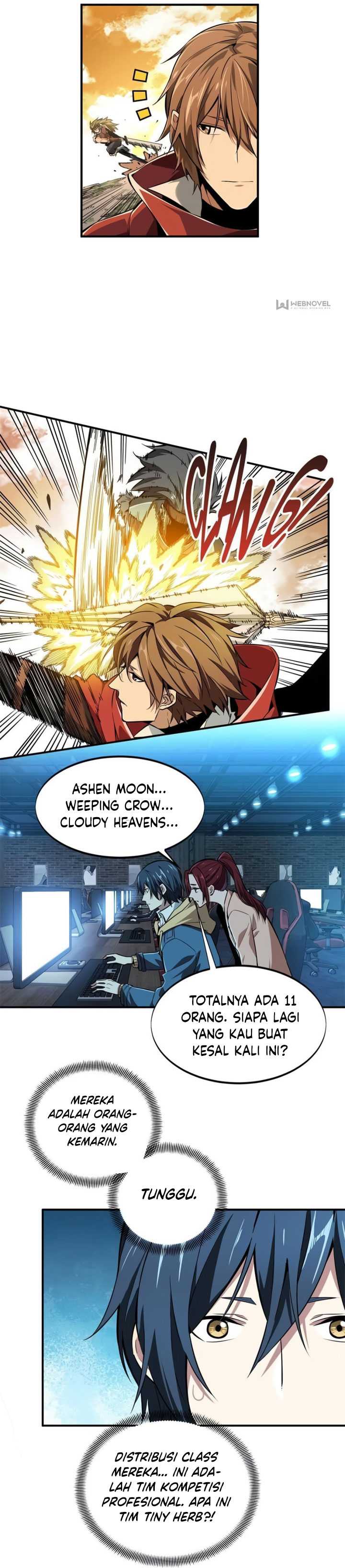 The King’s Avatar Chapter 66