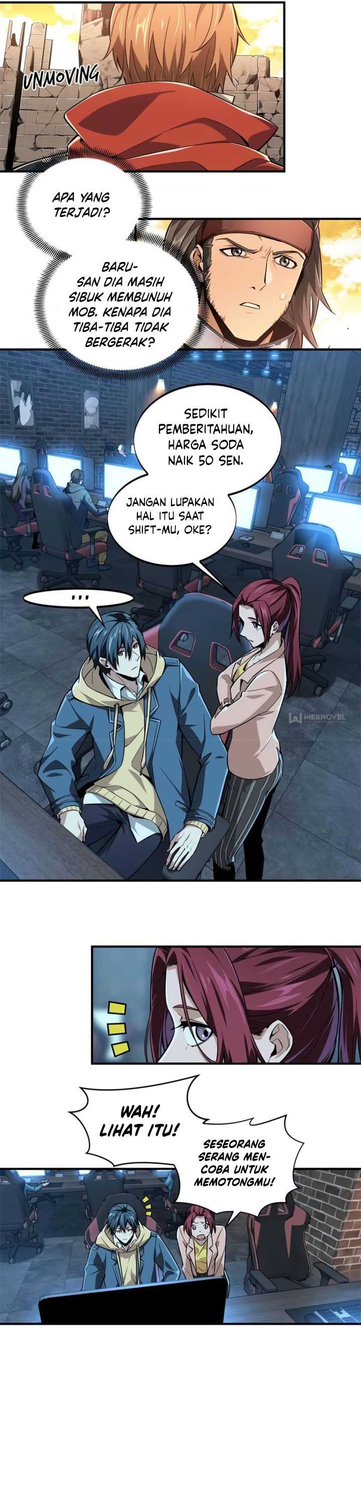 The King’s Avatar Chapter 66