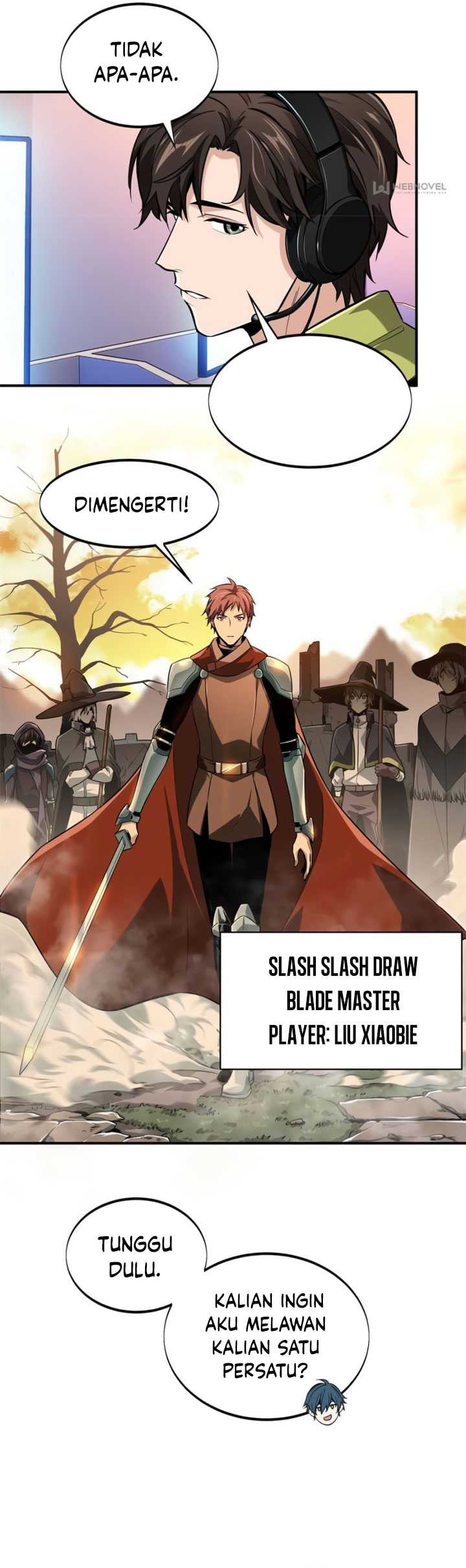 The King’s Avatar Chapter 66