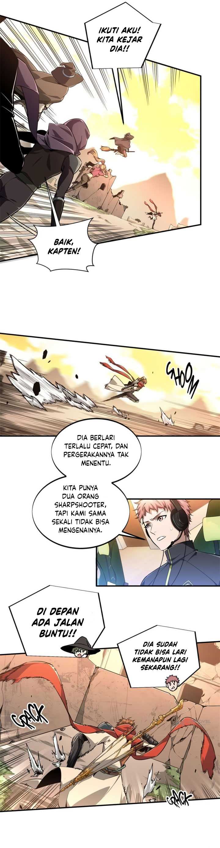 The King’s Avatar Chapter 67