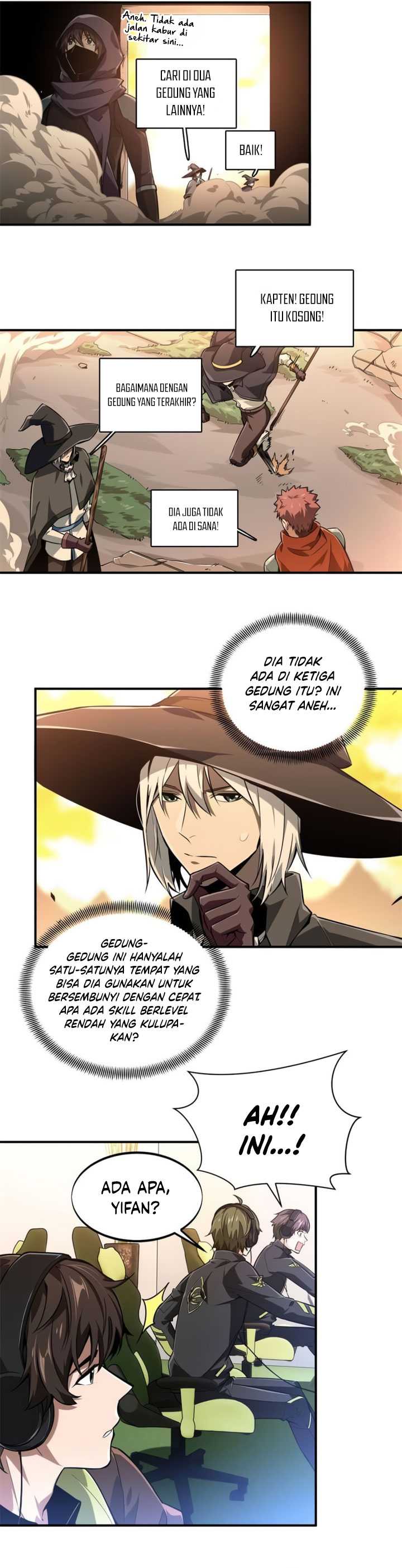 The King’s Avatar Chapter 67