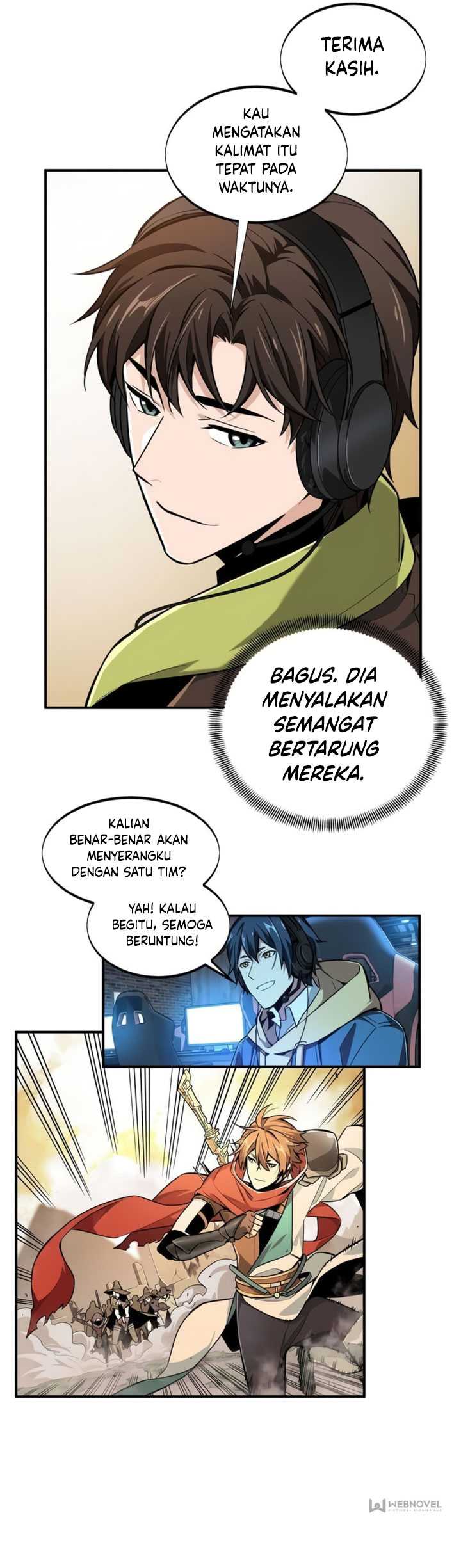 The King’s Avatar Chapter 67
