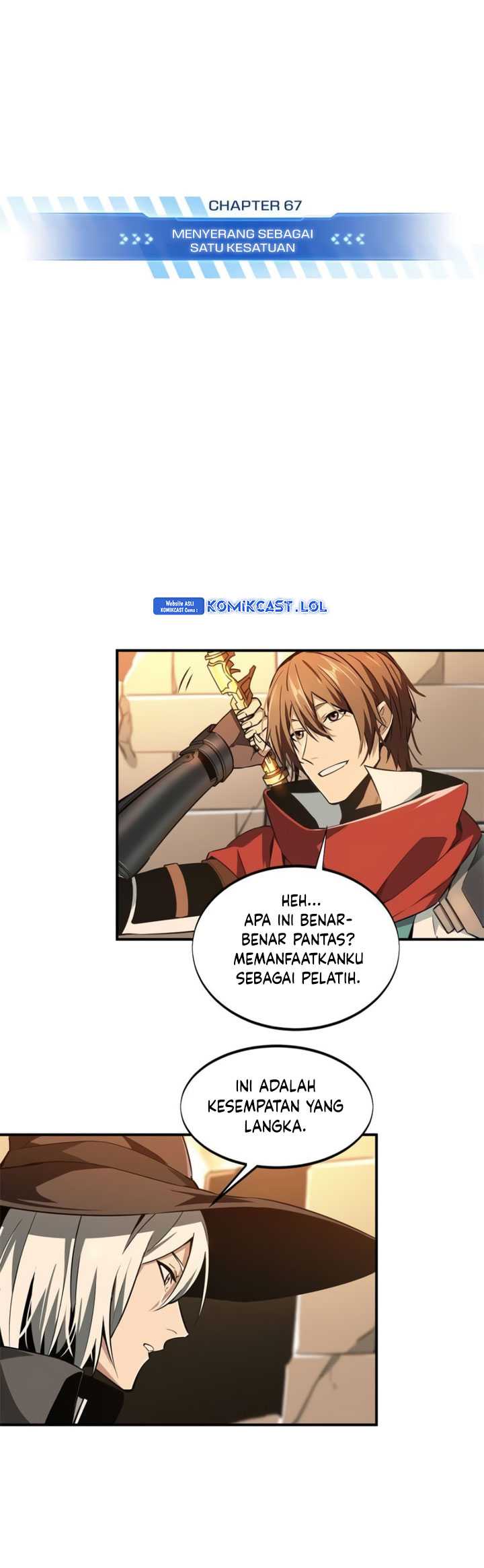 The King’s Avatar Chapter 67