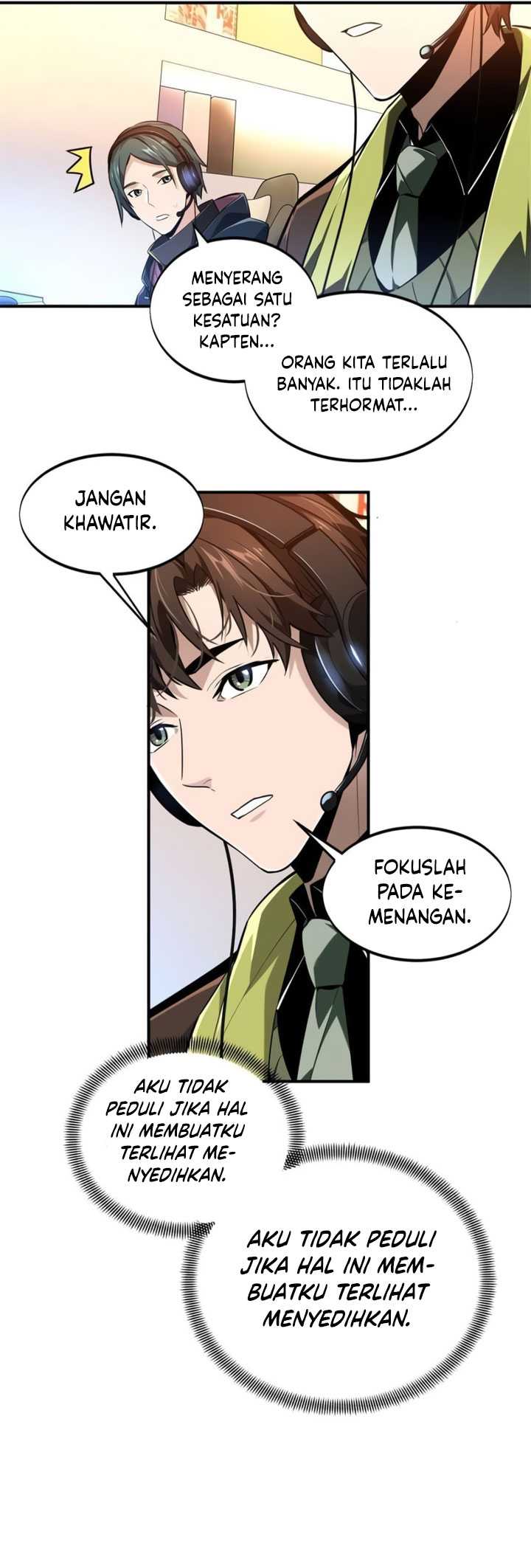 The King’s Avatar Chapter 67