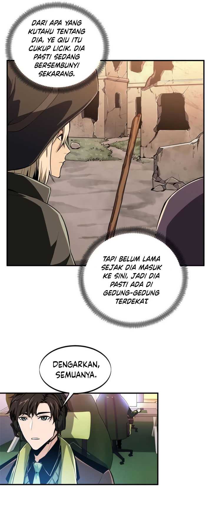 The King’s Avatar Chapter 67