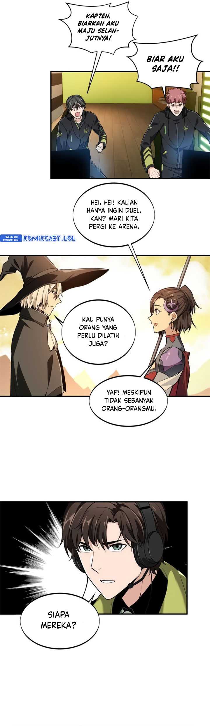 The King’s Avatar Chapter 68
