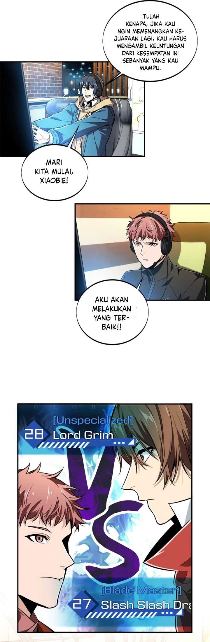 The King’s Avatar Chapter 69