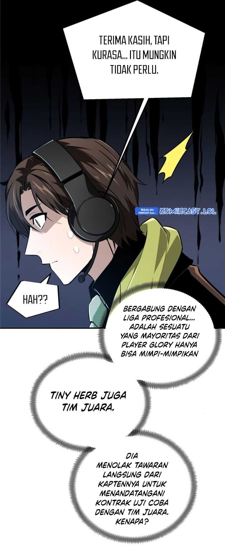 The King’s Avatar Chapter 71
