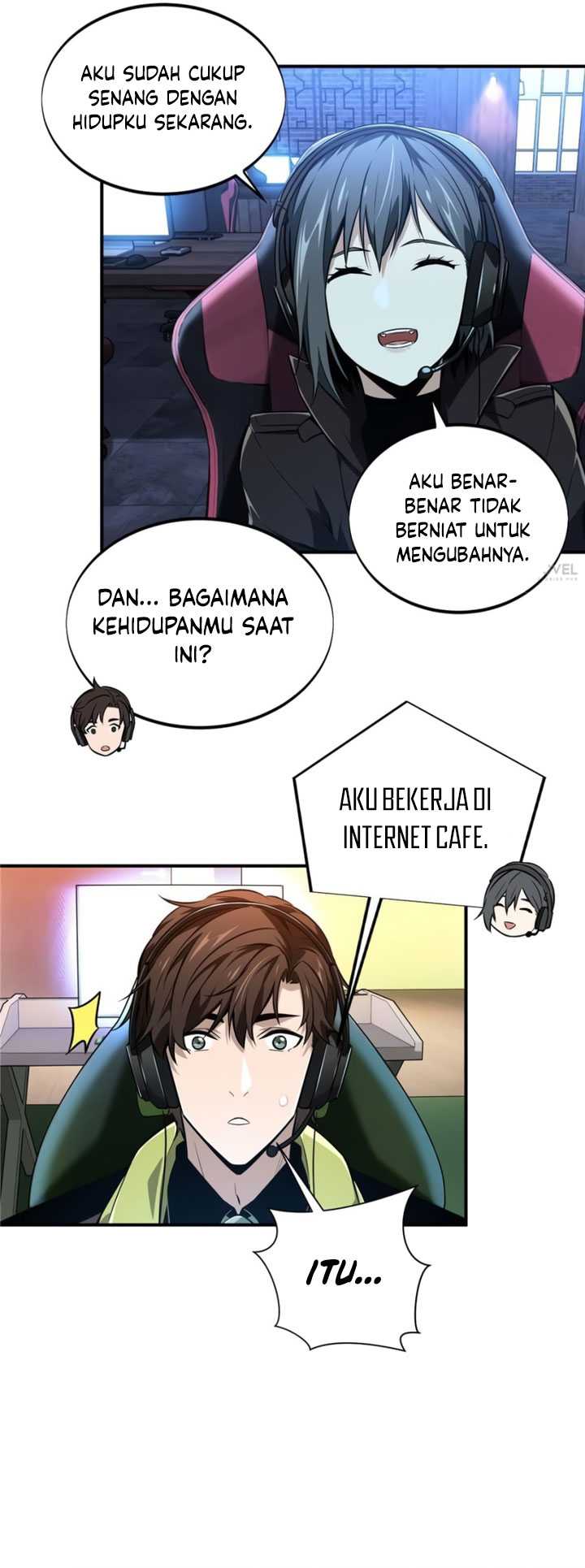 The King’s Avatar Chapter 71