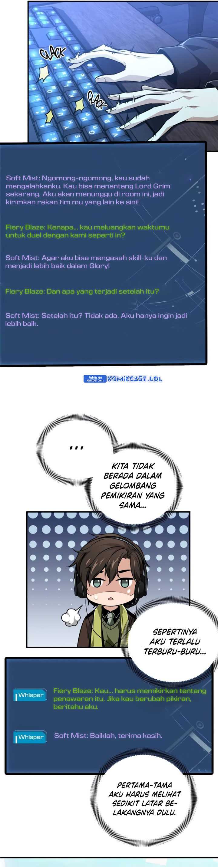 The King’s Avatar Chapter 71