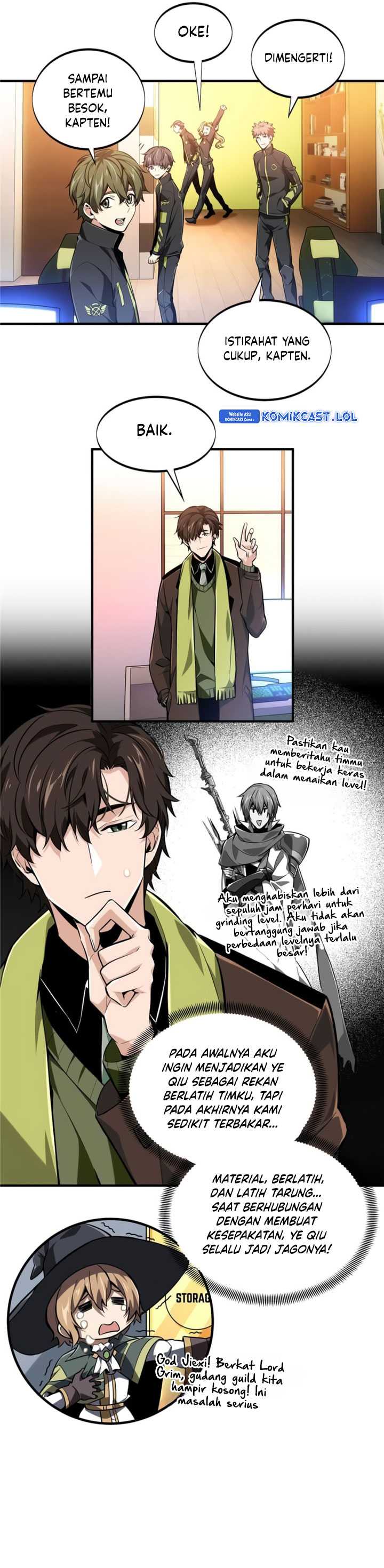 The King’s Avatar Chapter 71