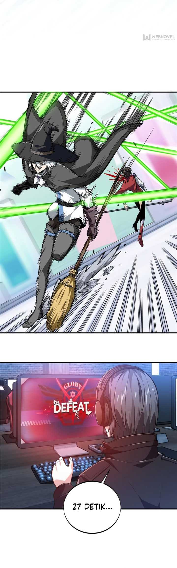 The King’s Avatar Chapter 71