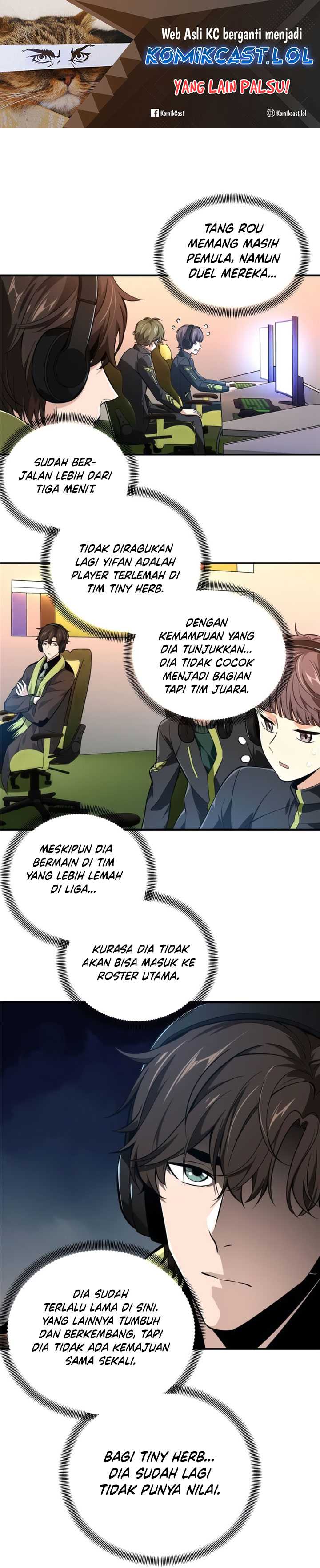 The King’s Avatar Chapter 72