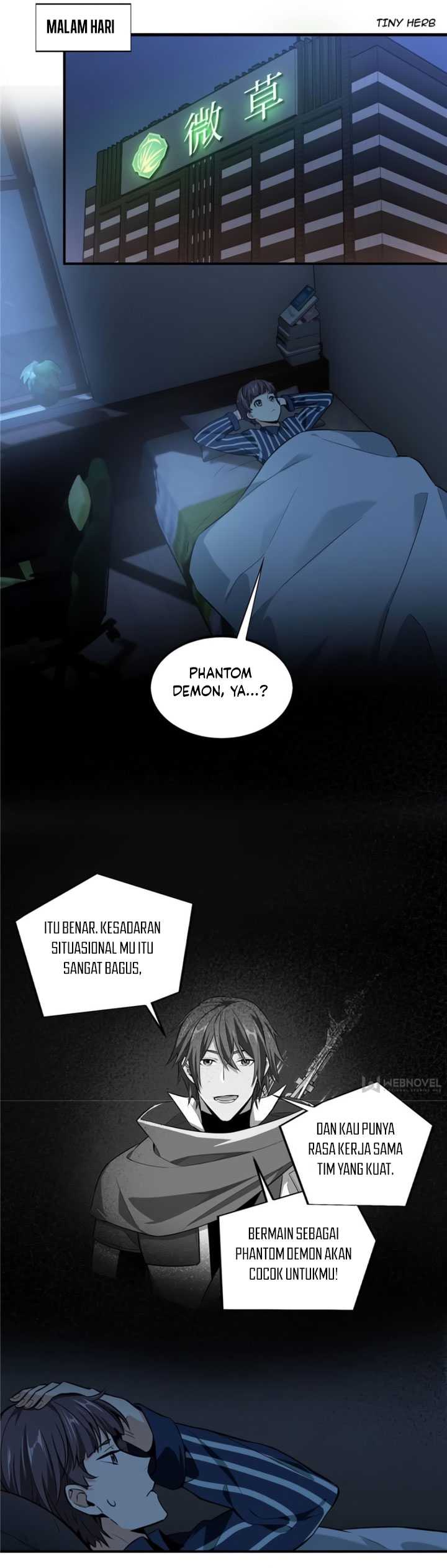 The King’s Avatar Chapter 72