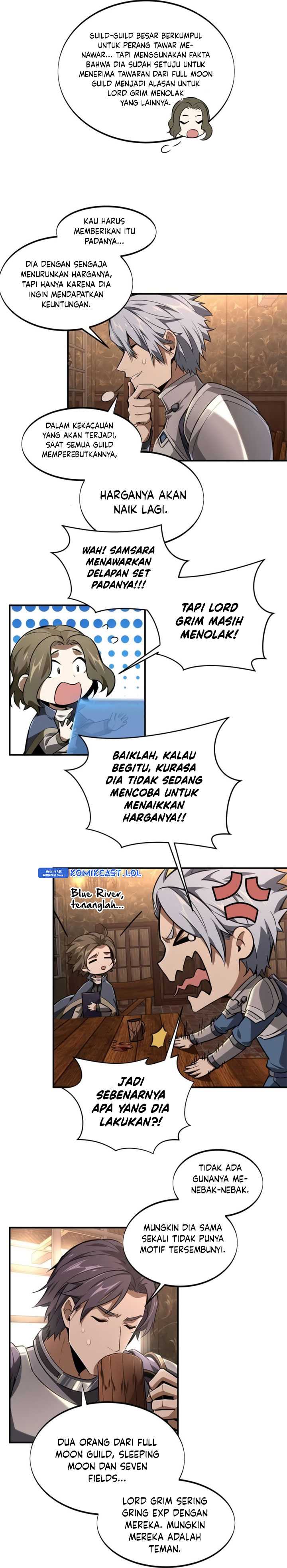 The King’s Avatar Chapter 73