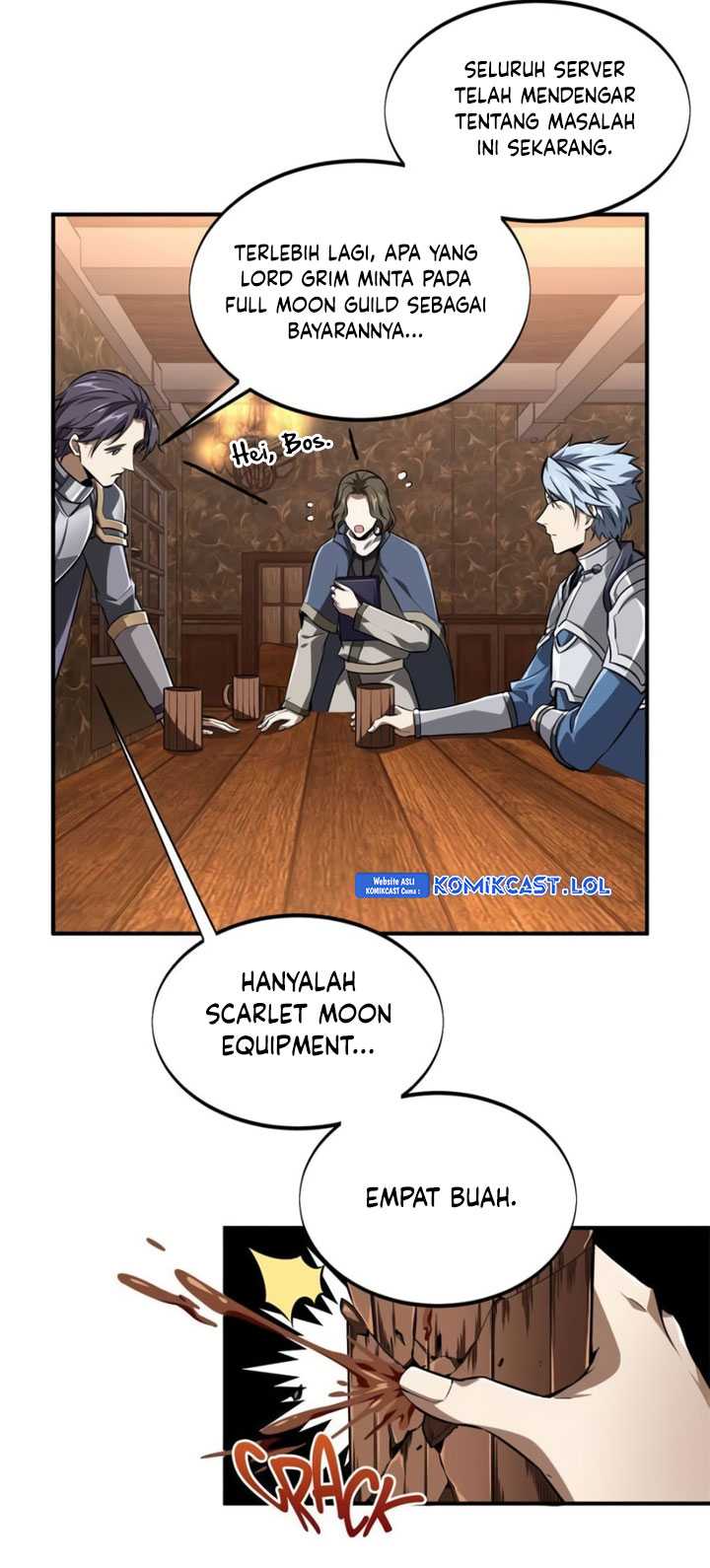 The King’s Avatar Chapter 73