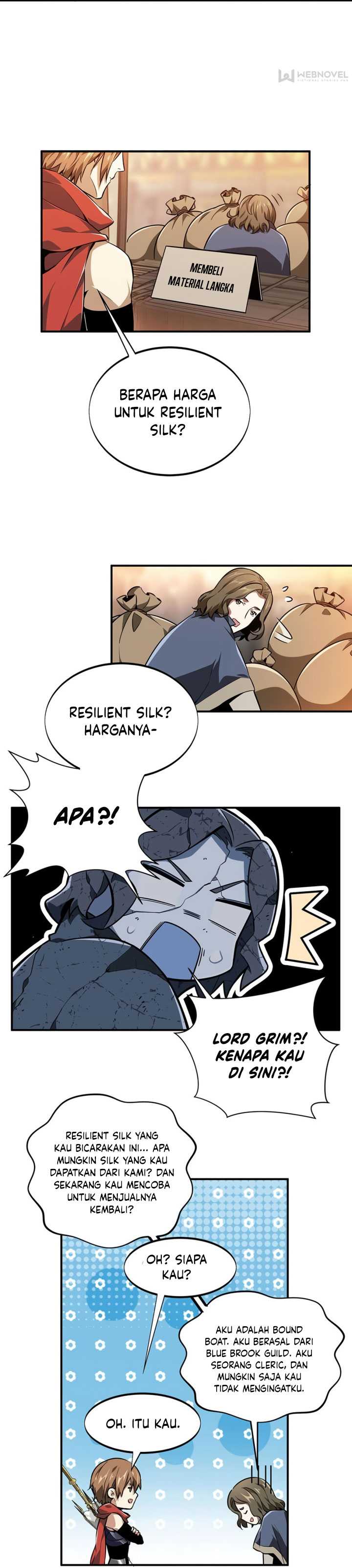 The King’s Avatar Chapter 74