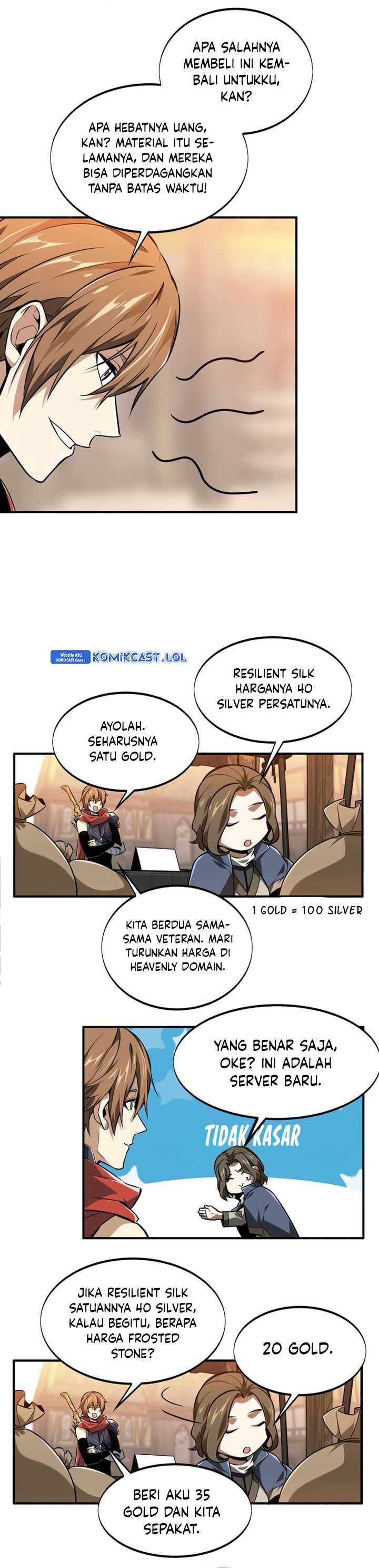 The King’s Avatar Chapter 74