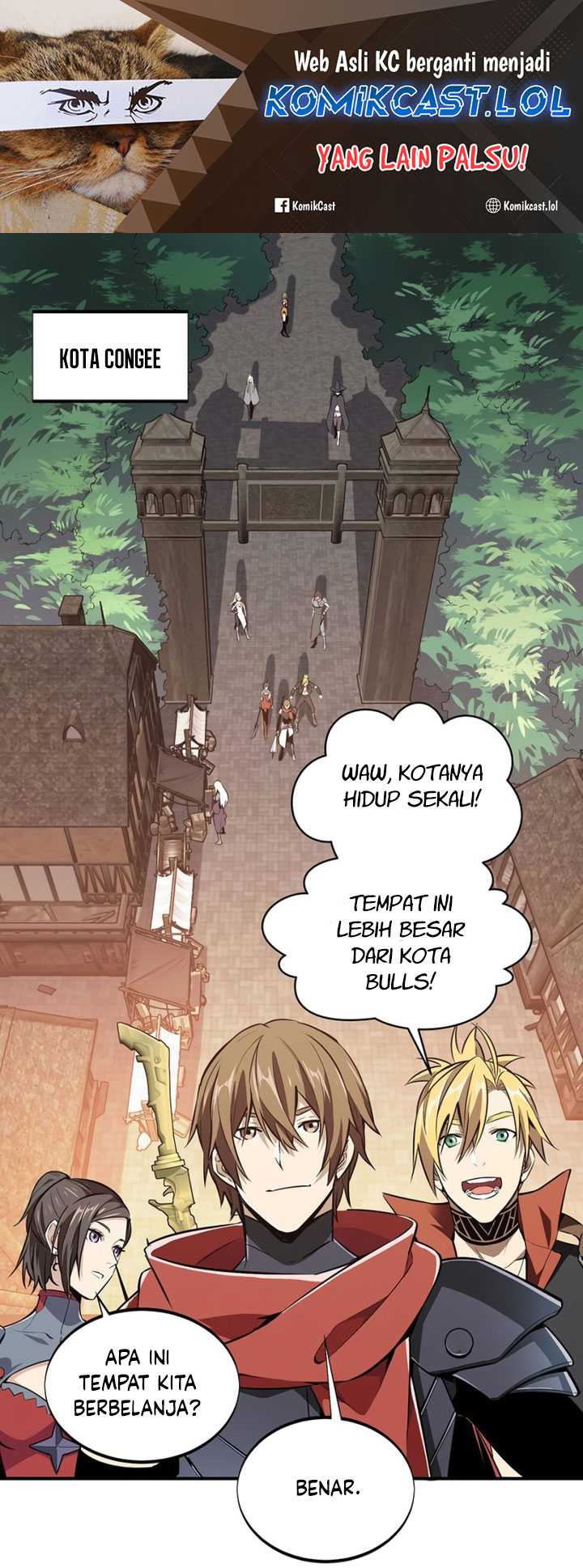 The King’s Avatar Chapter 74