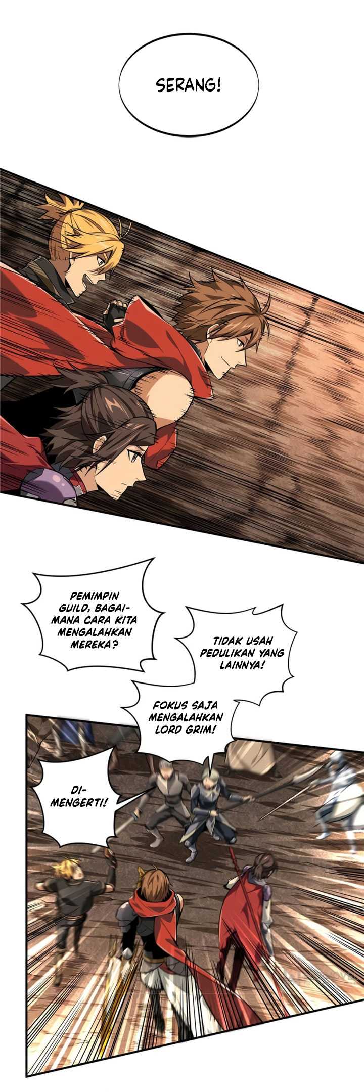 The King’s Avatar Chapter 75