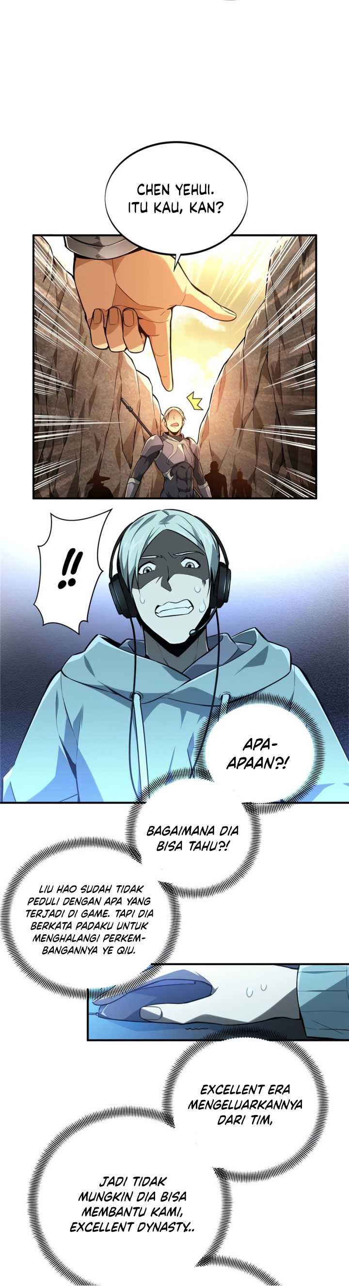 The King’s Avatar Chapter 75
