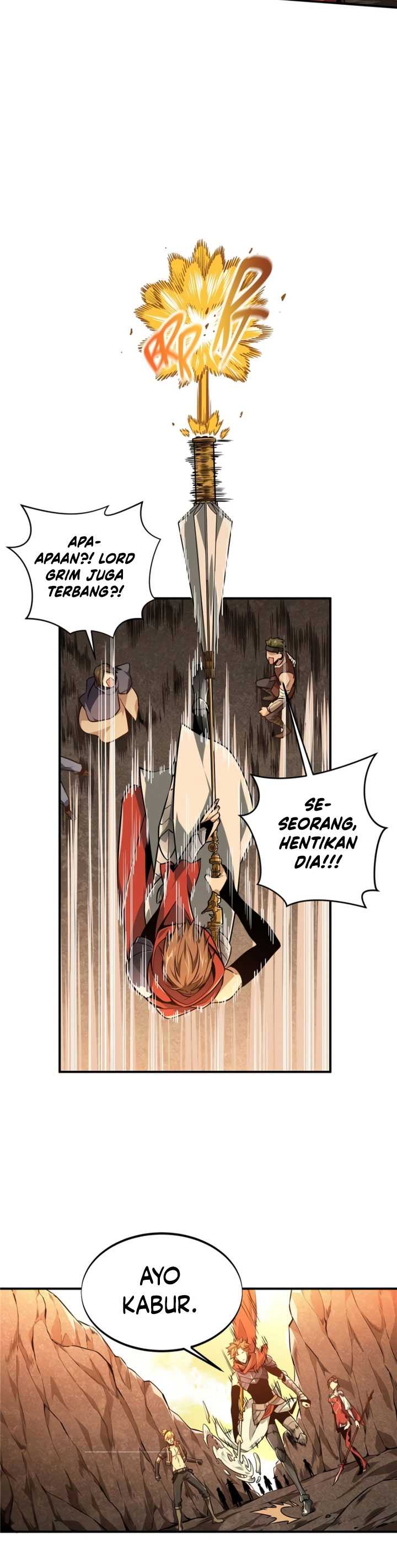 The King’s Avatar Chapter 75