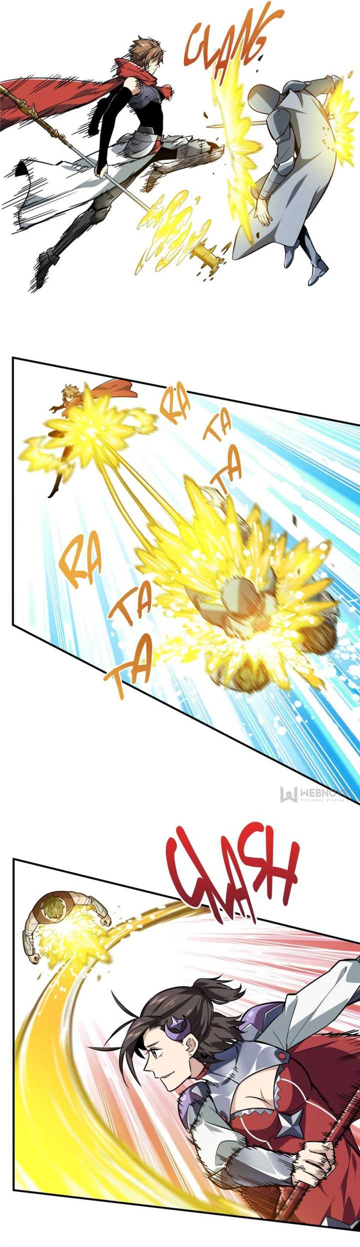 The King’s Avatar Chapter 75