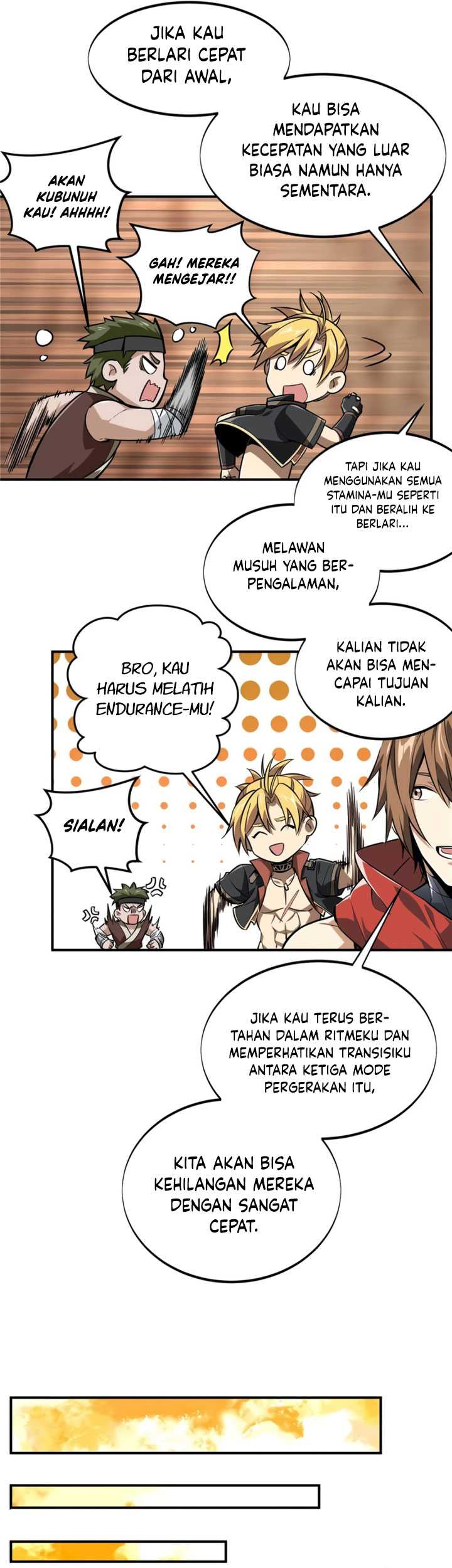 The King’s Avatar Chapter 75