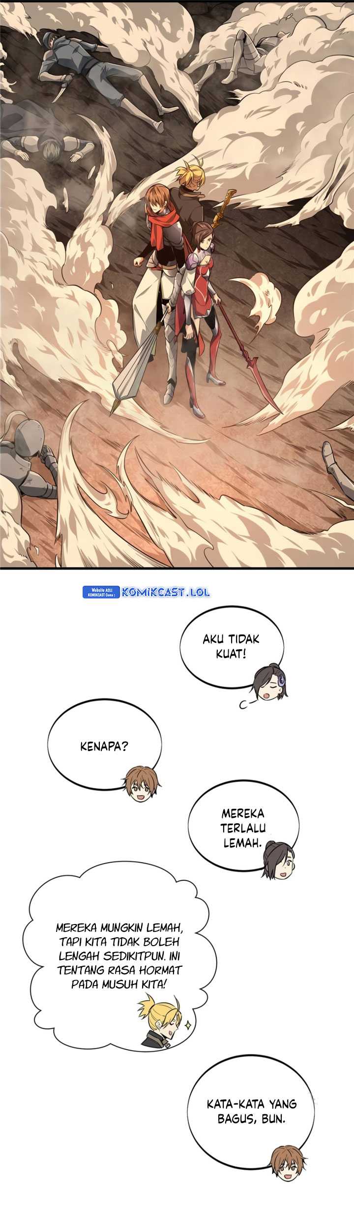 The King’s Avatar Chapter 75