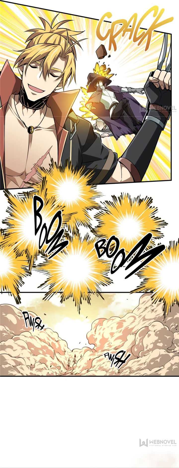 The King’s Avatar Chapter 75