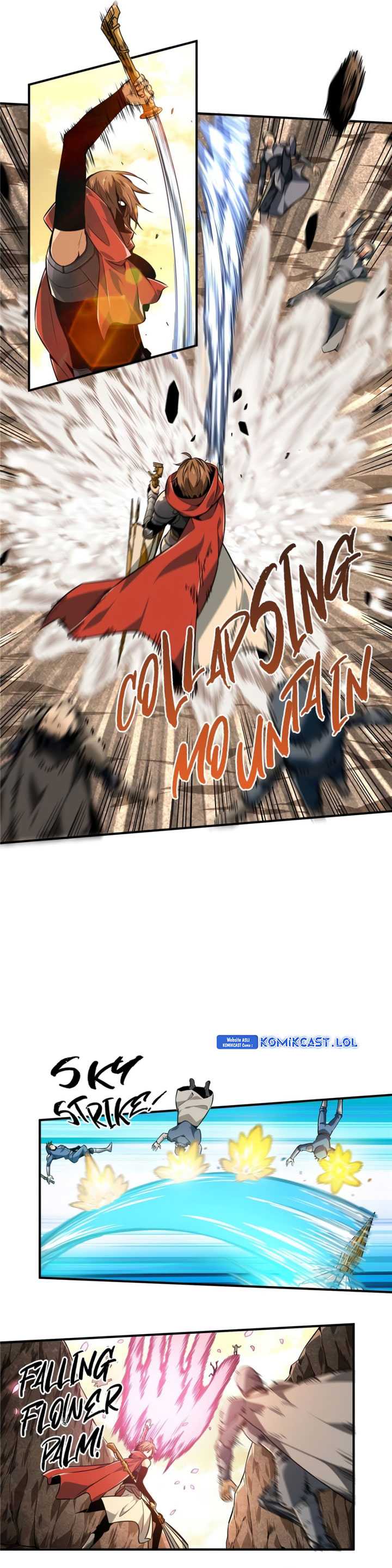 The King’s Avatar Chapter 75