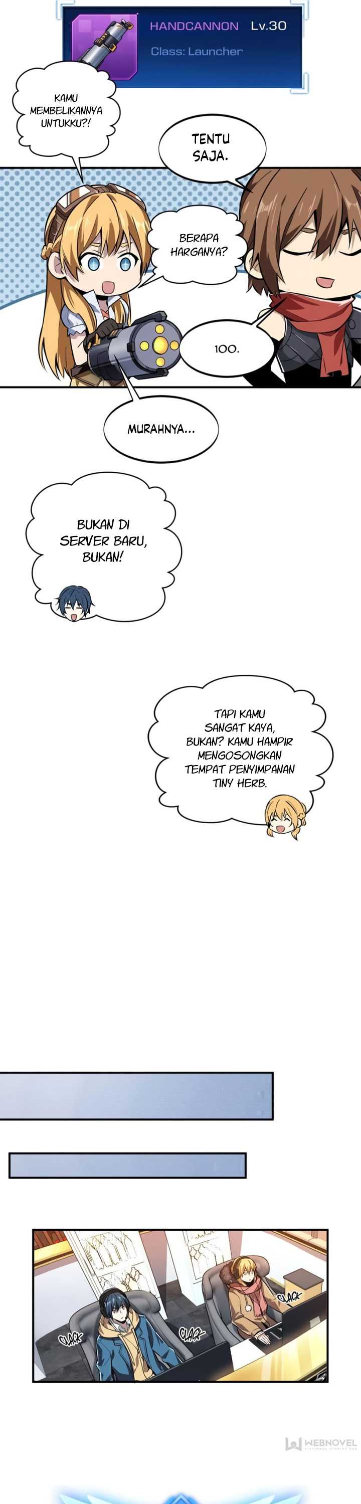 The King’s Avatar Chapter 76
