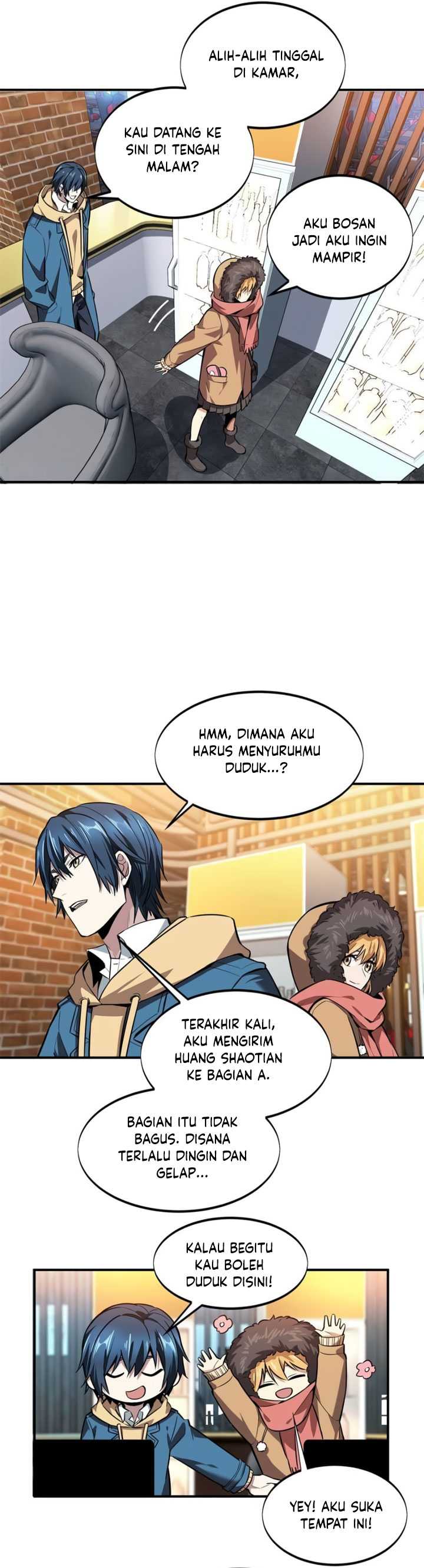 The King’s Avatar Chapter 76