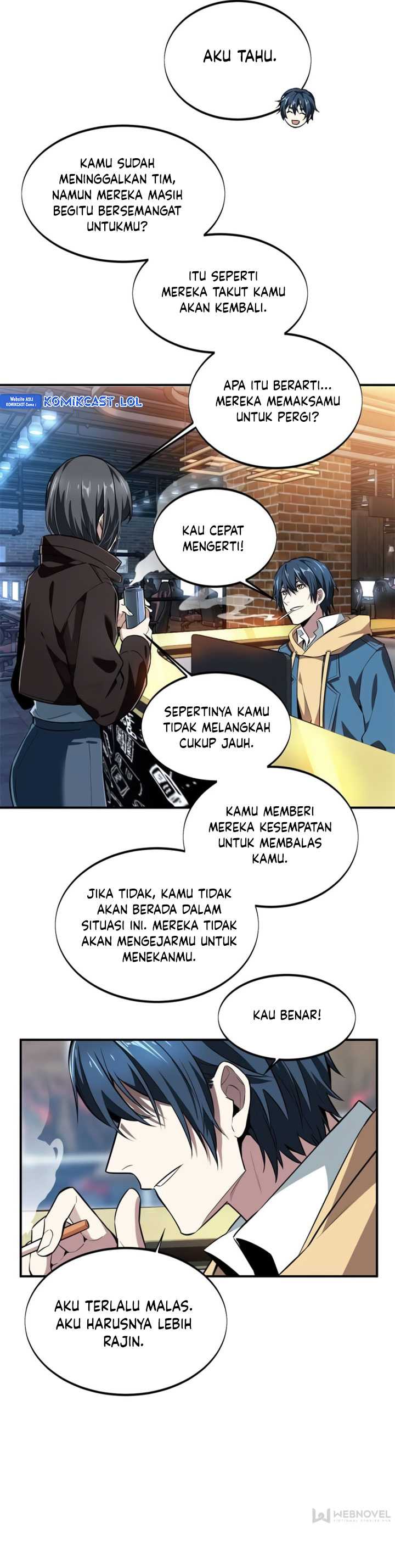 The King’s Avatar Chapter 76