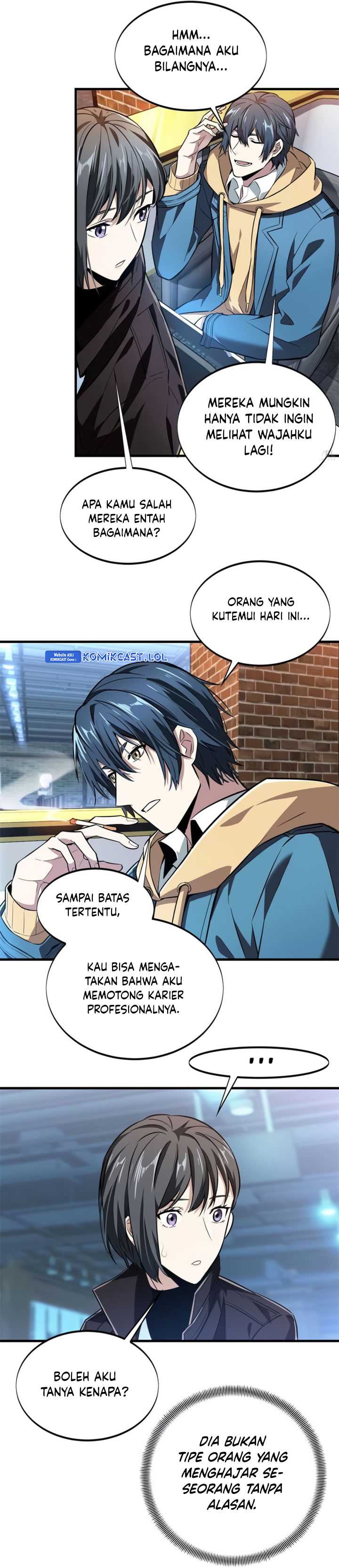 The King’s Avatar Chapter 76